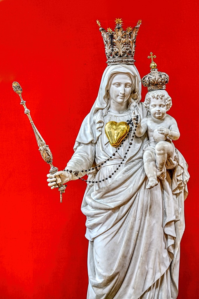 Basiliek Heiligen Agatha Barbara hdr rooms katholiek kerk Oudenbosch kerkfotografie religie religion bedevaart pelerinage kathedraal pelgrimage saint cathedrale cathedral basiliek basilique basilica